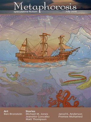 cover image of Metaphorosis July 2016
